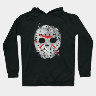 Abstract jason Hoodie